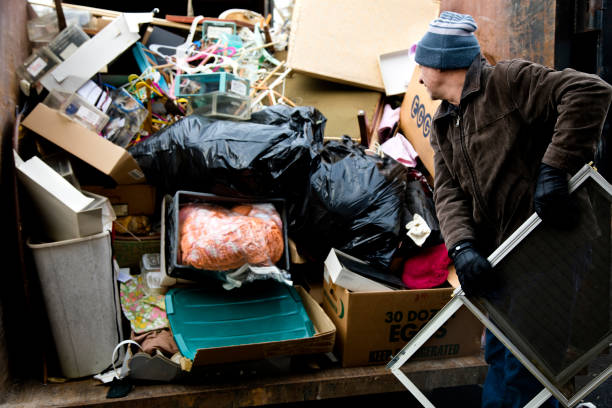 Best Basement Cleanout Services  in Armada, MI