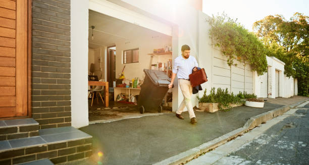 Best Construction Debris Removal  in Armada, MI